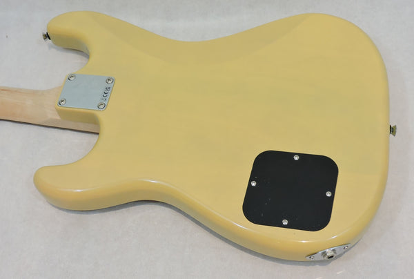 Squier Paranormal Strat-O-Sonic. Vintage Blonde