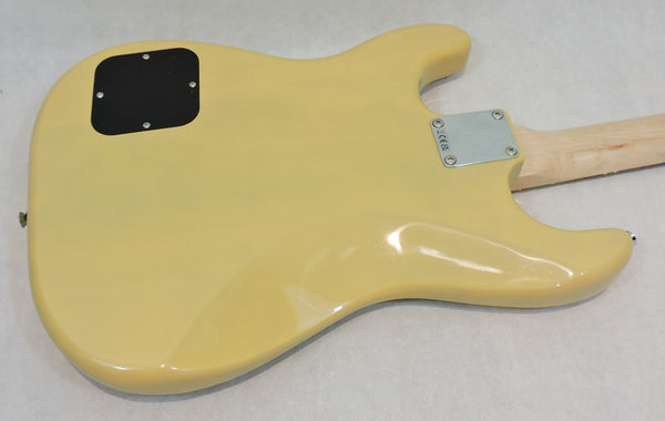 Squier Paranormal Strat-O-Sonic. Vintage Blonde