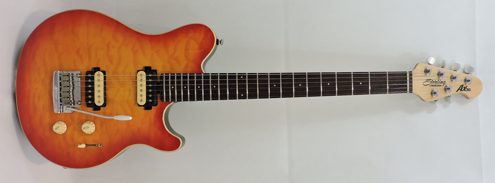 Sterling Axis AX30 Rosewood Fingerboard - Used