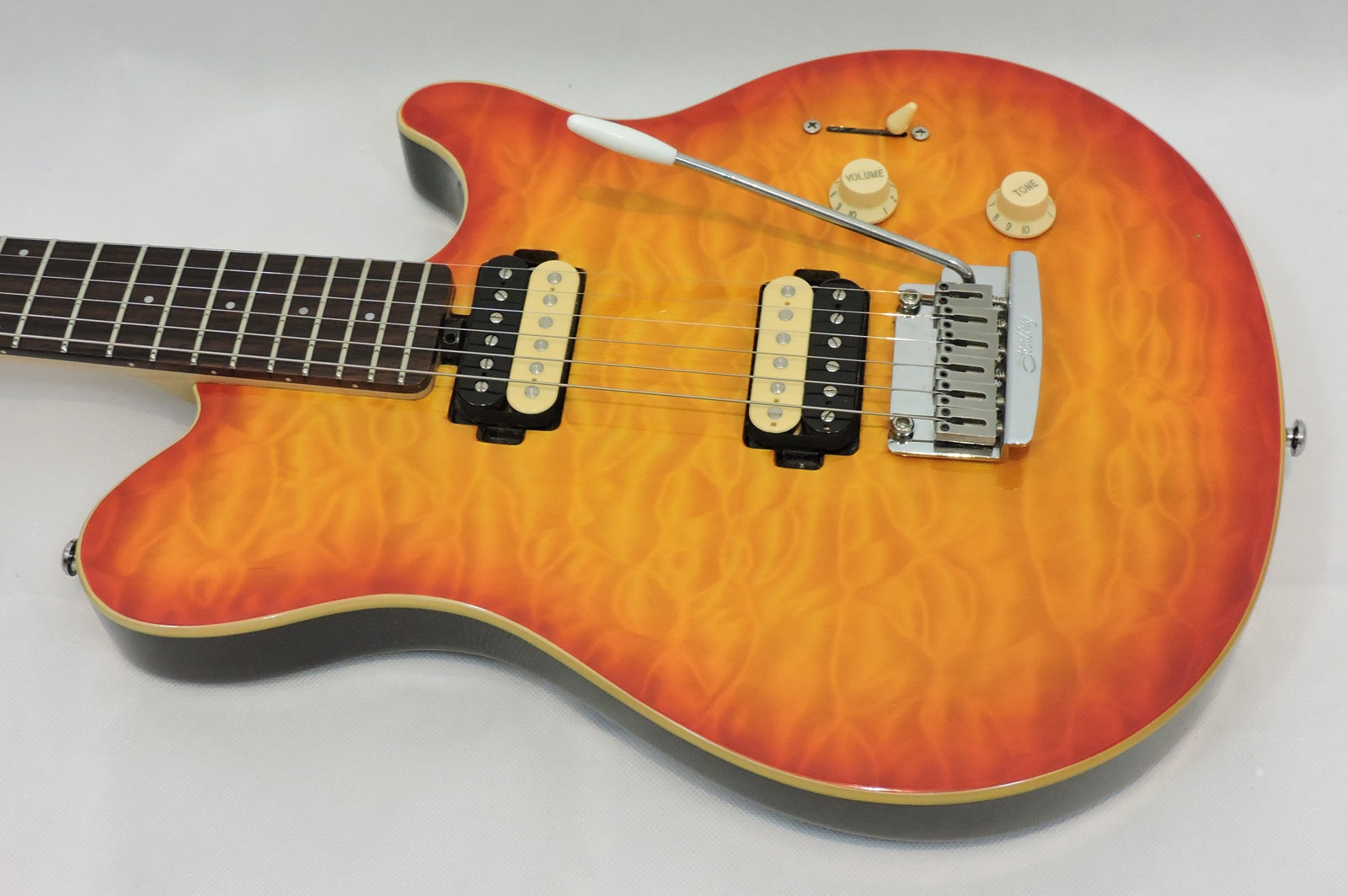 Sterling Axis AX30 Rosewood Fingerboard - Used