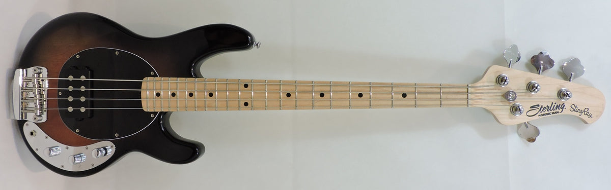 MusicMan Sterling StingRay Short Scale Bass - used