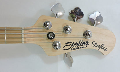 MusicMan Sterling StingRay Short Scale Bass - used