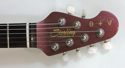 Sterling St Vincent Goldie - Used