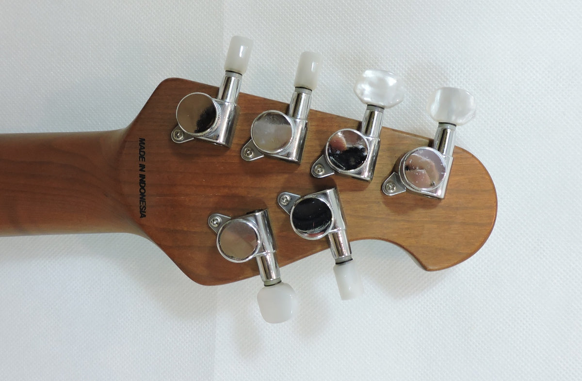 Sterling St Vincent Goldie - Used