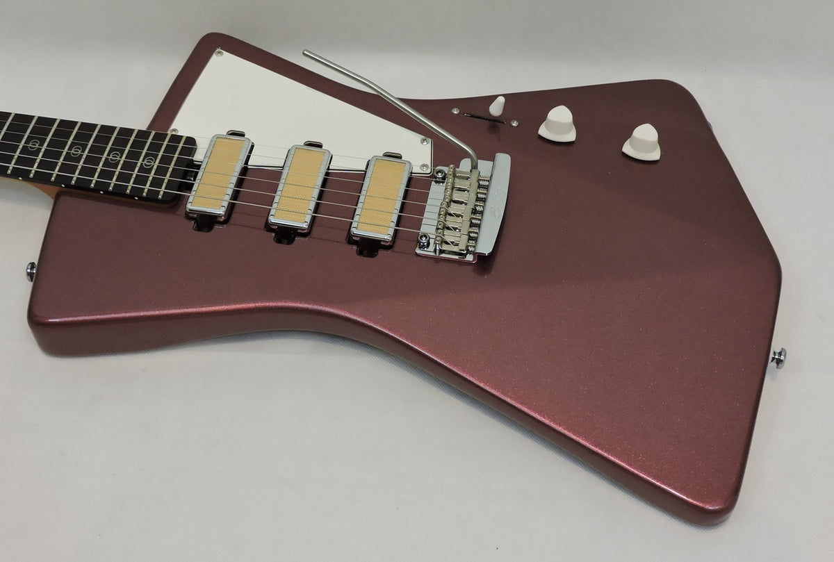 Sterling St Vincent Goldie - Used