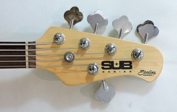 Sterling Sub Series Ray5 5-String Bass - Used