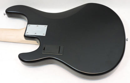 Sterling by MusicMan Sub Ray 5 Bass. Vintage Sunburst Satin