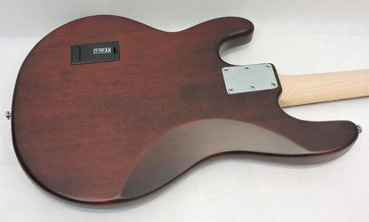 Sterling by MusicMan Sub Ray 4 Bass Walnut Satin