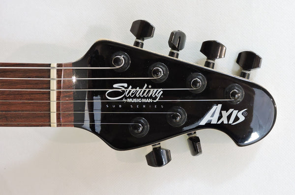 Music Man Sterling Sub Axis Sport Black - Used