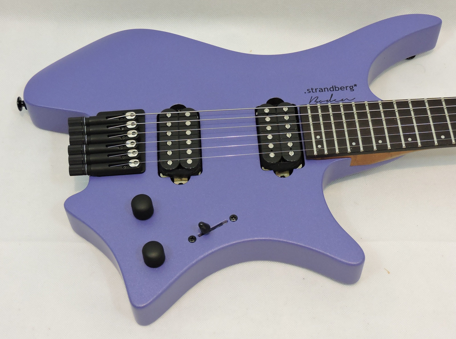 Strandberg Boden Essential 6 Headless Guitar - Used