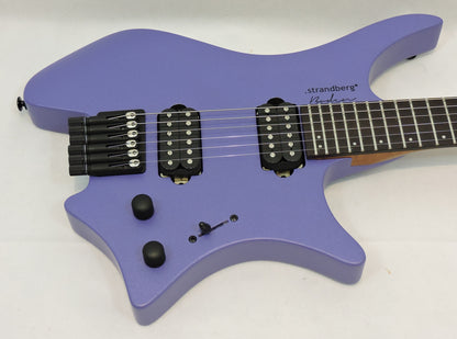 Strandberg Boden Essential 6 Headless Guitar - Used