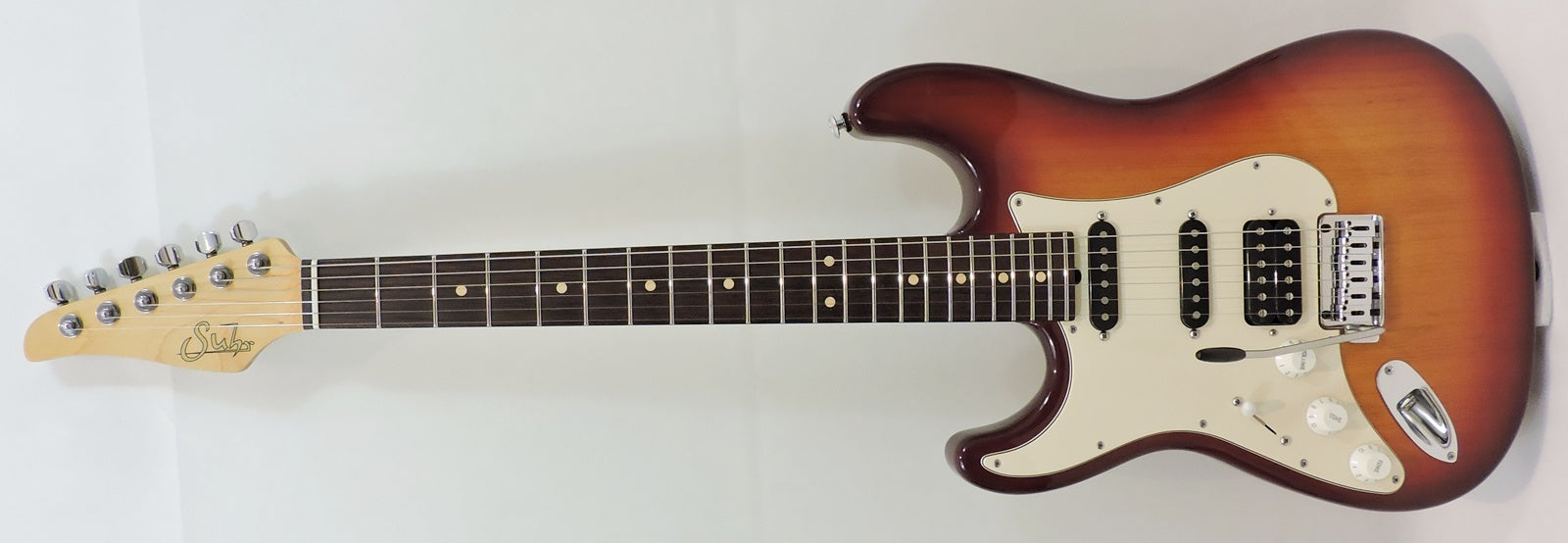 Suhr Classic Chambered HSS Lefty - Used