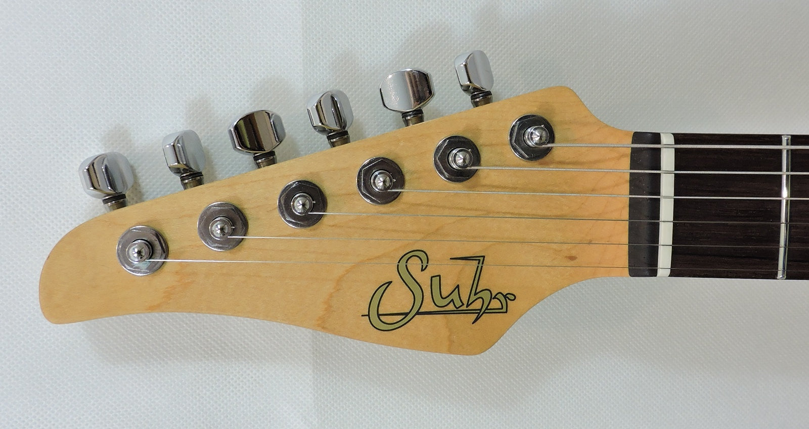 Suhr Classic Chambered HSS Lefty - Used