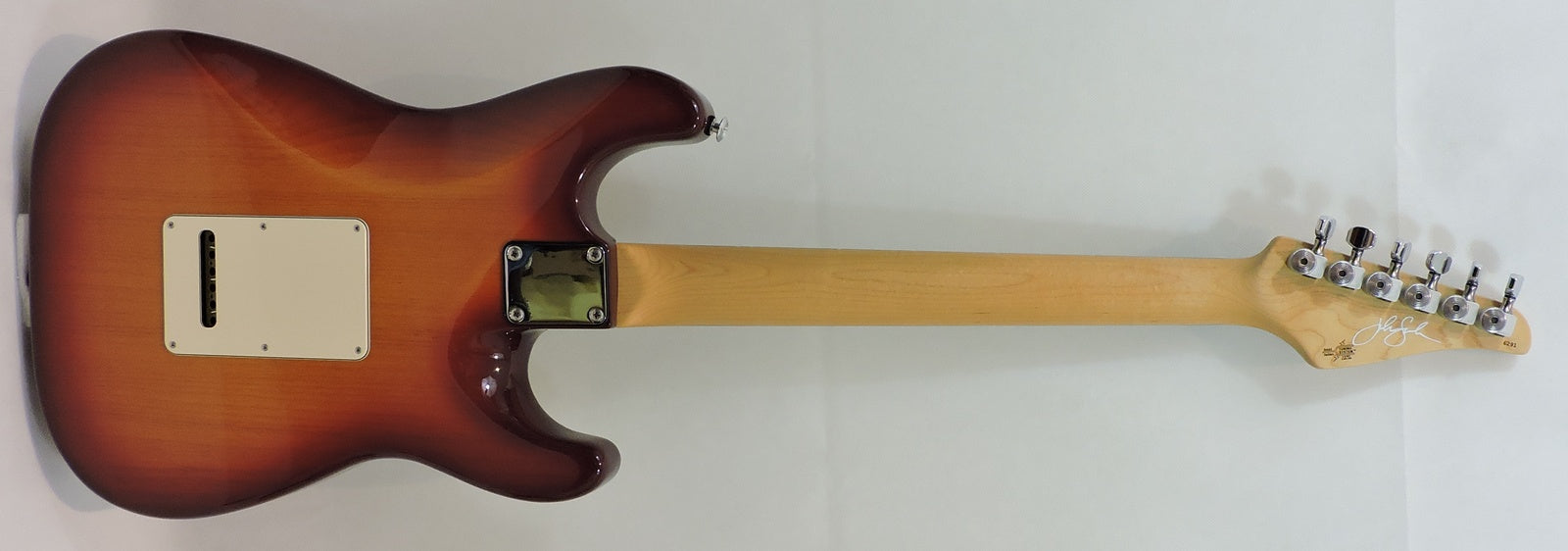 Suhr Classic Chambered HSS Lefty - Used