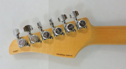 Suhr Classic S Antique HSS. 3-Tone Burst. Mint - Used