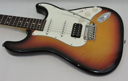 Suhr Classic S Antique HSS. 3-Tone Burst. Mint - Used