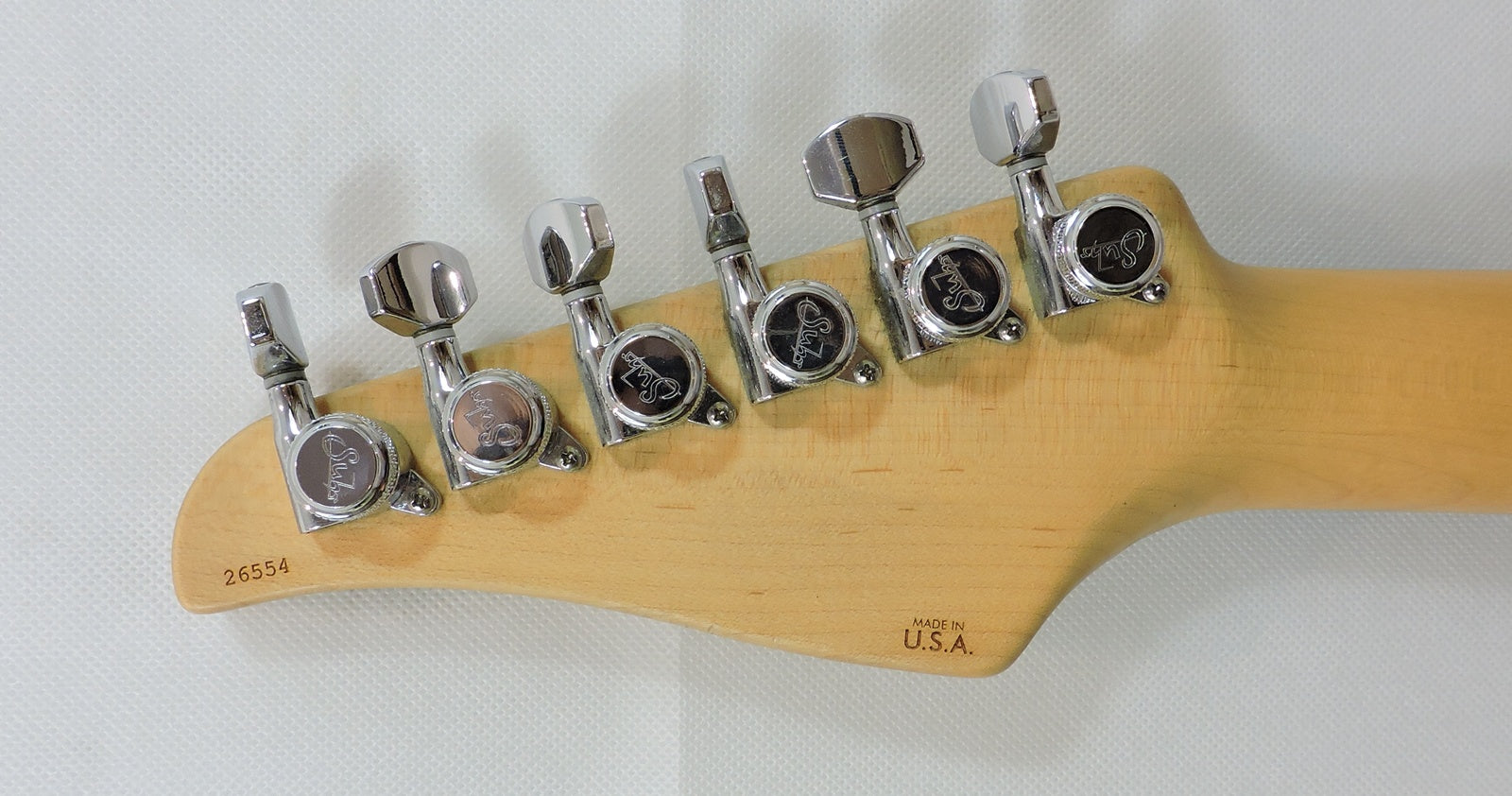 Suhr Classic S HSS - Used