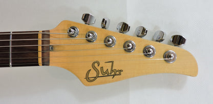 Suhr Classic S HSS Sonic Blue - Used