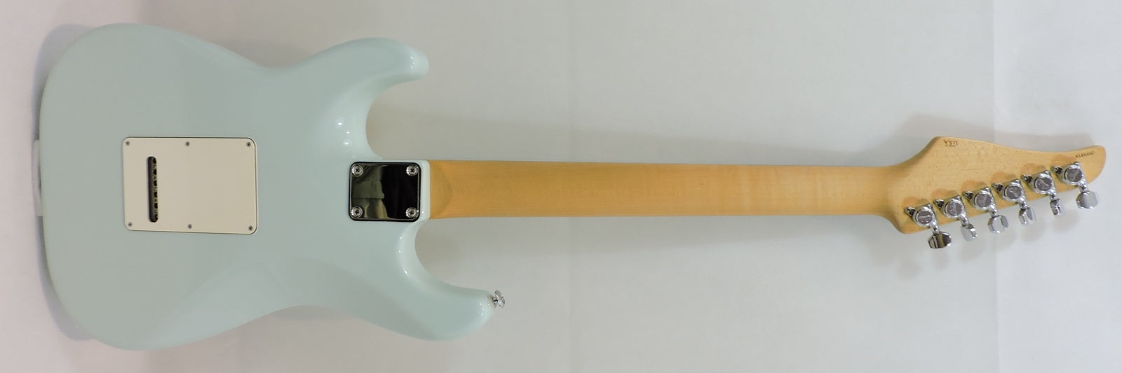 Suhr Classic S HSS Sonic Blue - Used