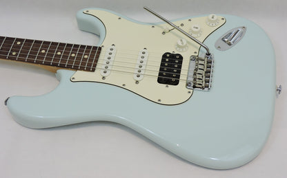 Suhr Classic S HSS Sonic Blue - Used