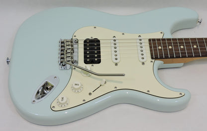 Suhr Classic S HSS Sonic Blue - Used