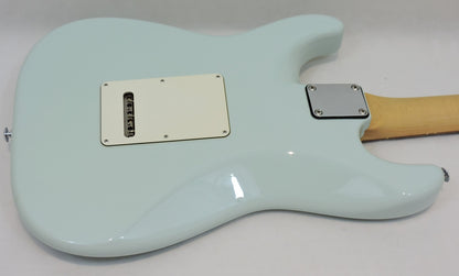 Suhr Classic S HSS Sonic Blue - Used