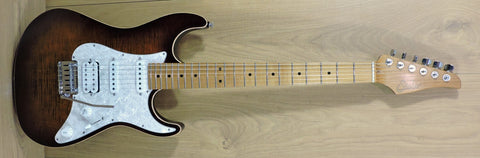 Suhr Standard Plus Bengal Burst - Used