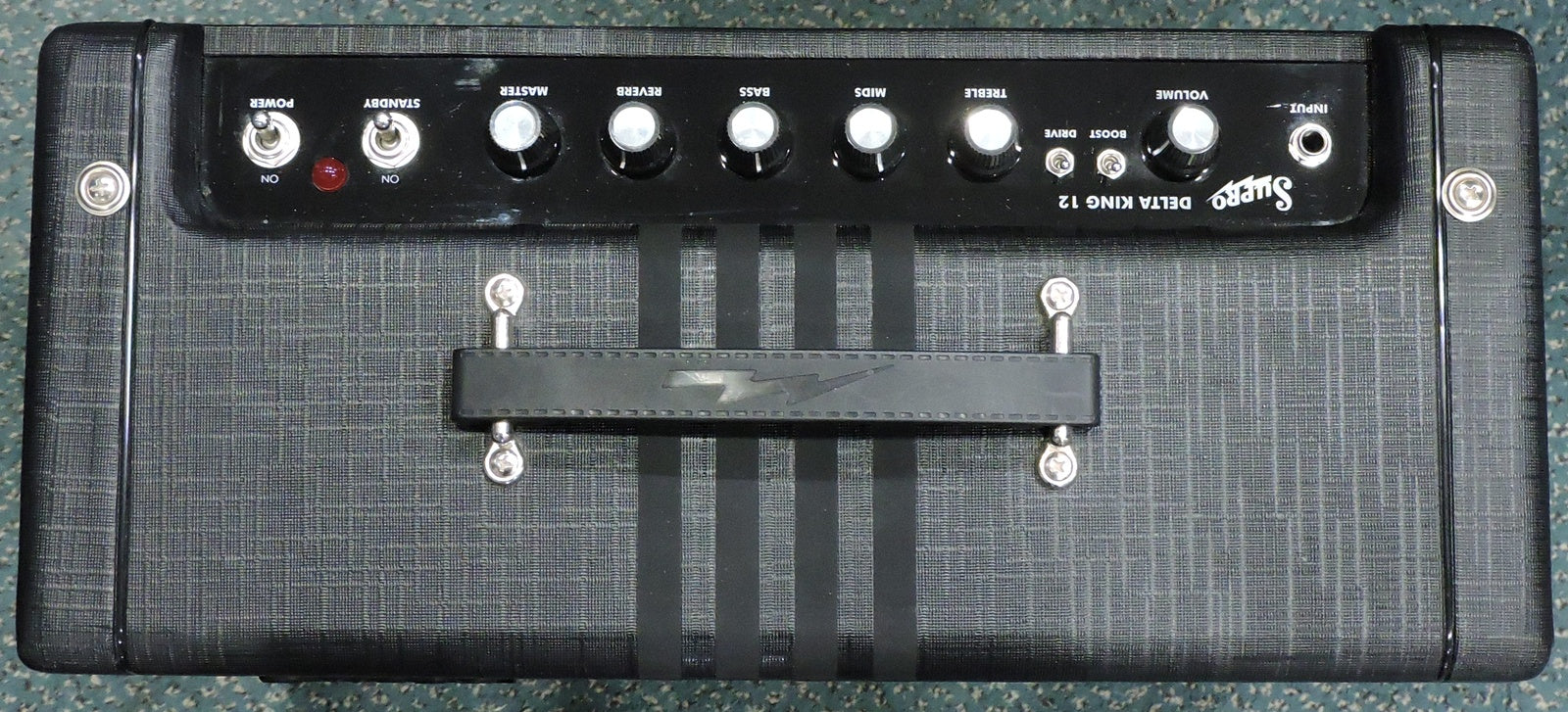 Supro 1822R Delta King 12 - Used