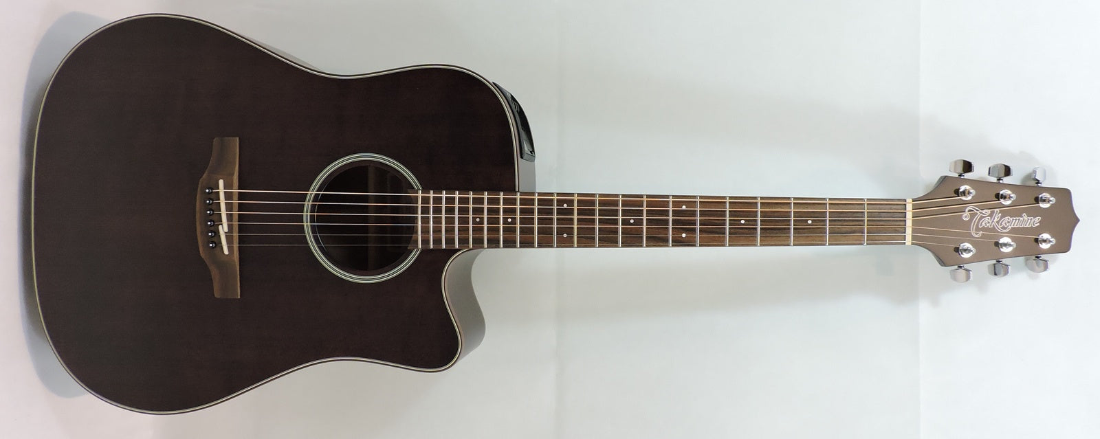 Takamine GD21CE. Satin Molasses