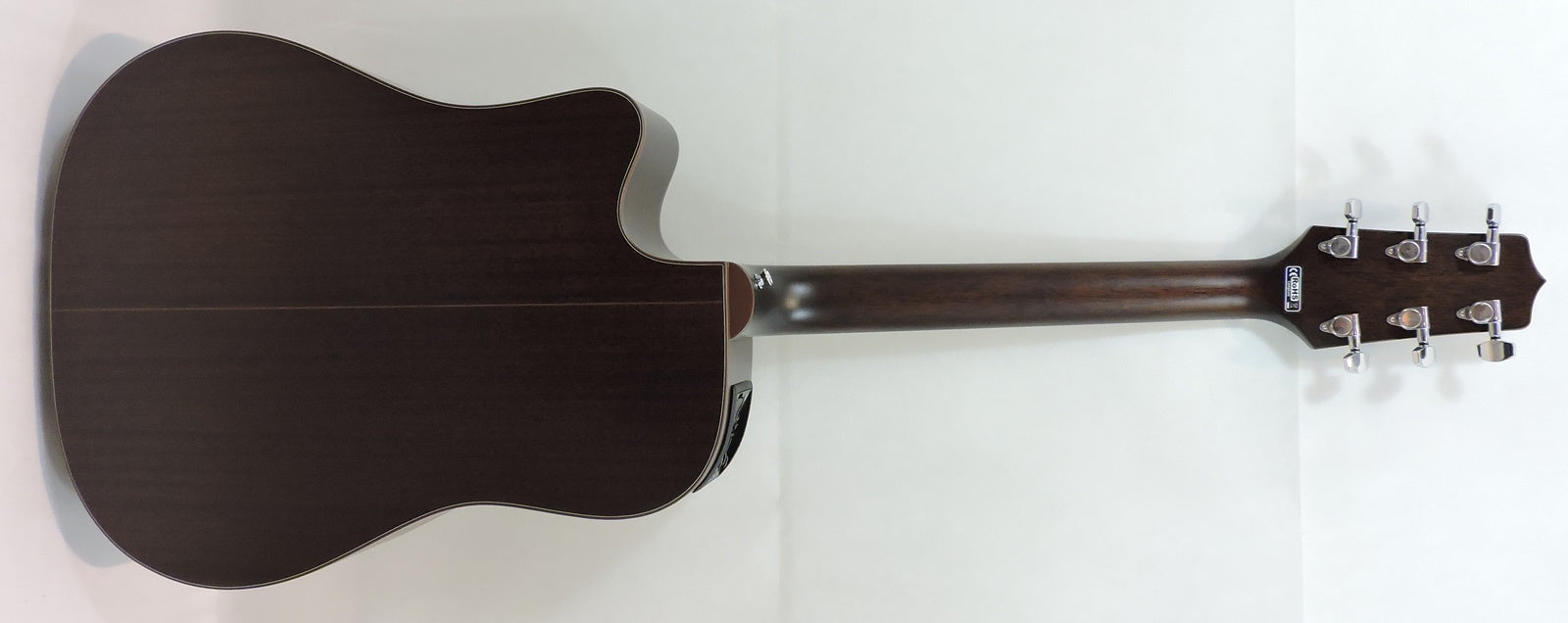Takamine GD21CE. Satin Molasses