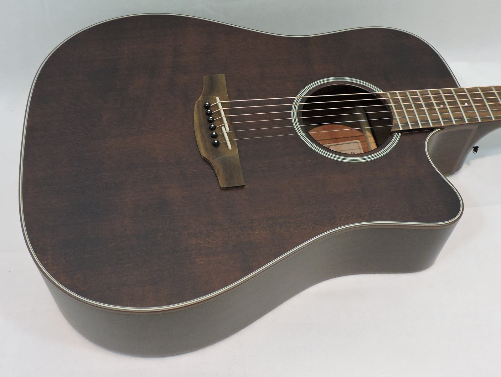 Takamine GD21CE. Satin Molasses