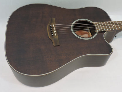 Takamine GD21CE. Satin Molasses