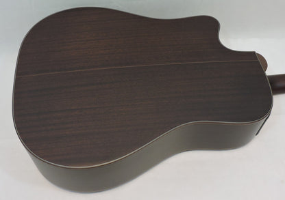 Takamine GD21CE. Satin Molasses