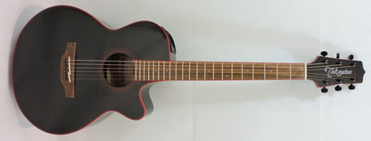 Takamine GF49ce. Cosmic Black Sparkle