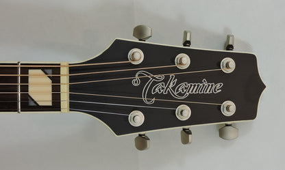 Takamine GN73CE Satin Black