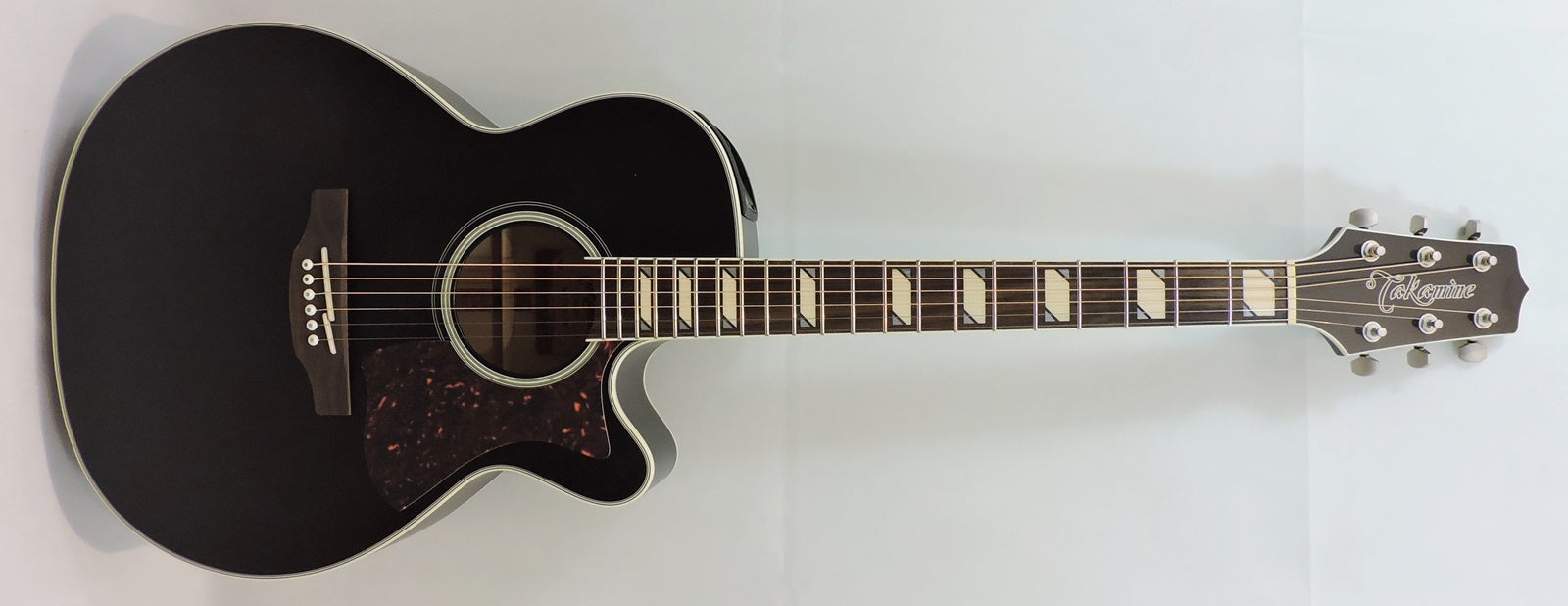Takamine GN73CE Satin Black