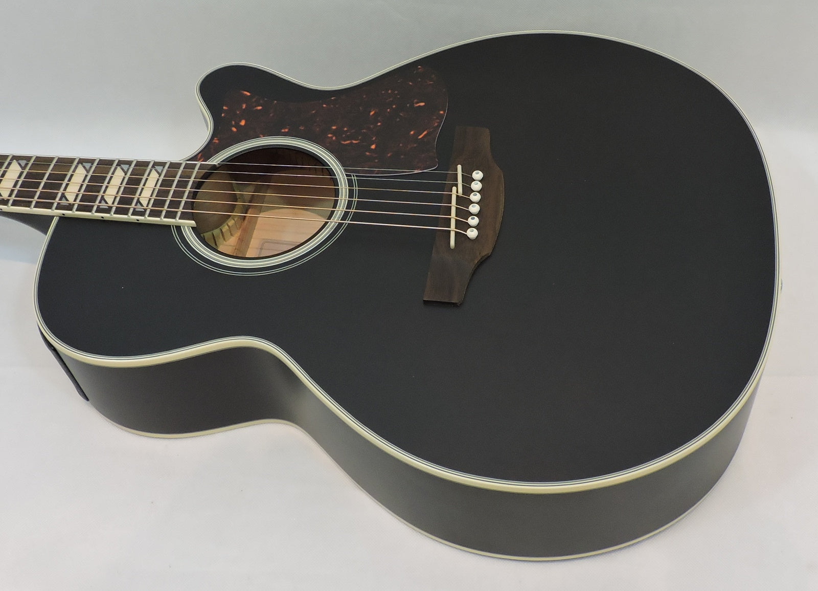 Takamine GN73CE Satin Black
