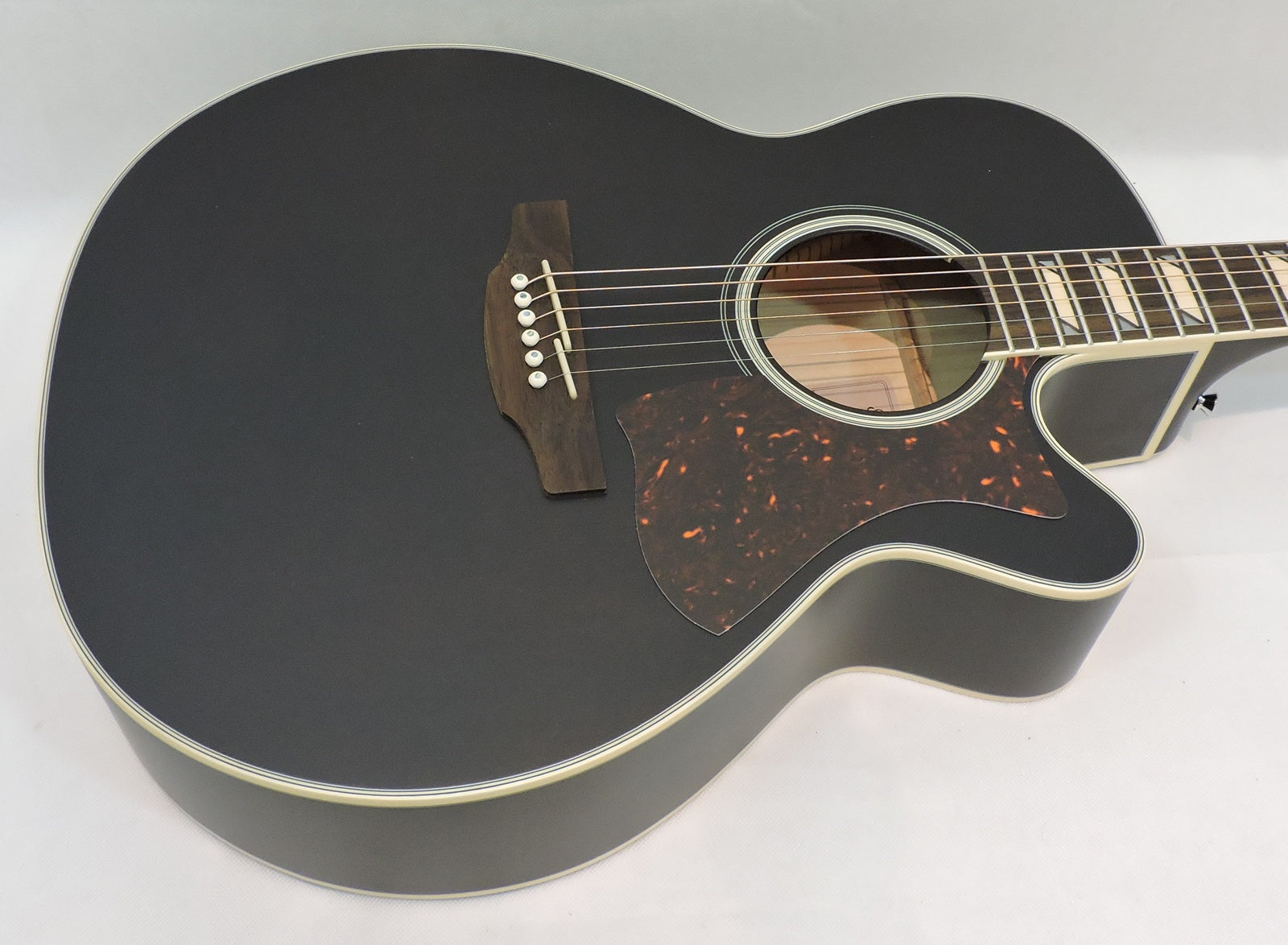 Takamine GN73CE Satin Black