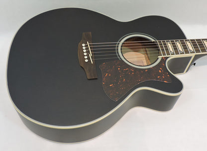 Takamine GN73CE Satin Black