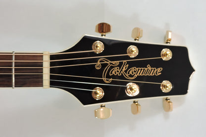 Takamine GN37CE Pearl White