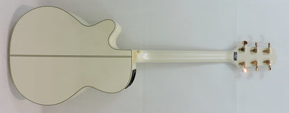 Takamine GN37CE Pearl White