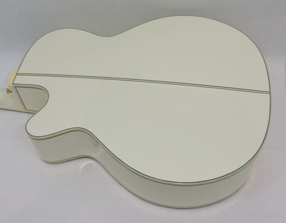 Takamine GN37CE Pearl White