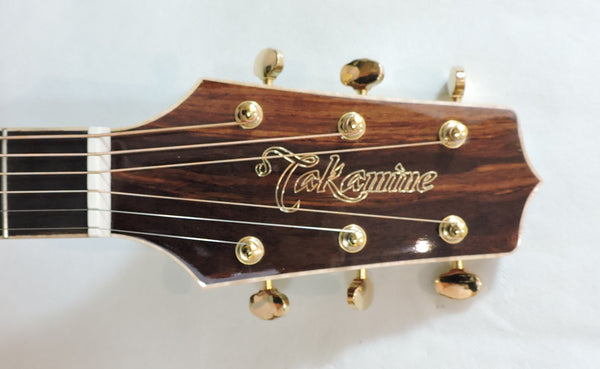 Takamine GN90CE MD Madagascar Rosewood