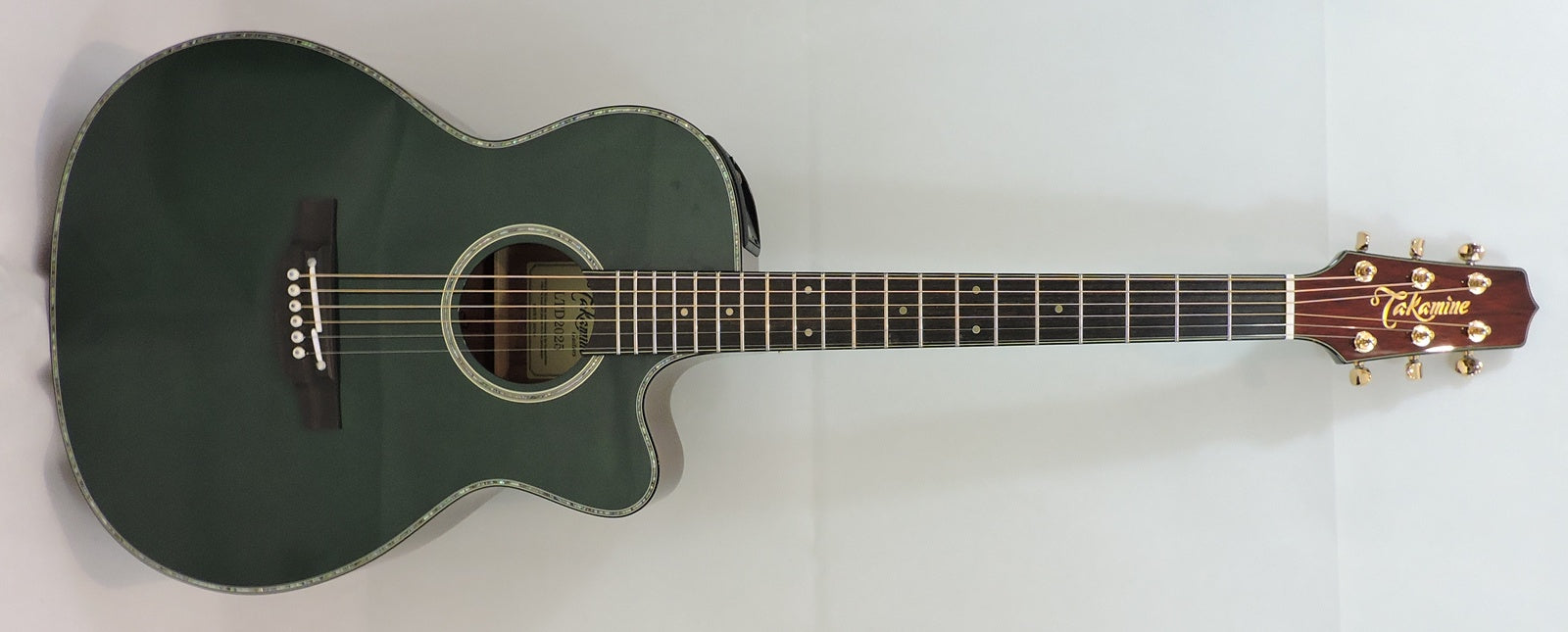 Takamine LTD 2025 Limited Edition