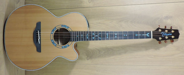 Takamine LTD 2023 Santa Fe 30th Anniversary