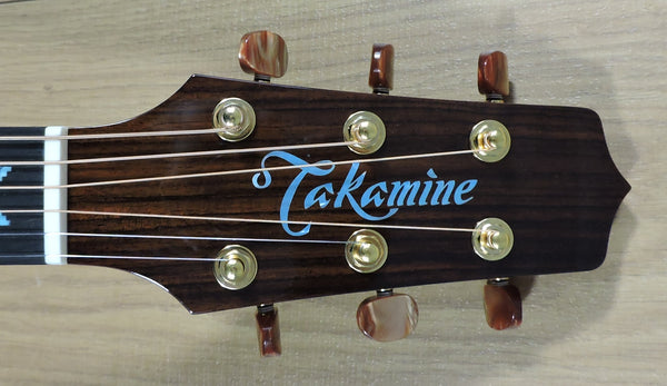 Takamine LTD 2023 Santa Fe 30th Anniversary