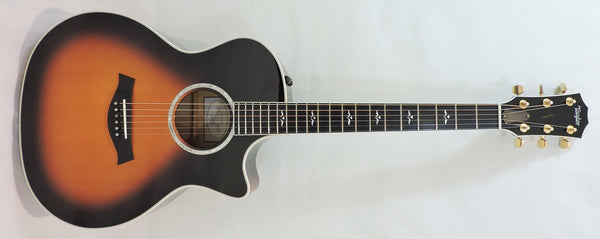 Taylor 614ce. 2004 - Used