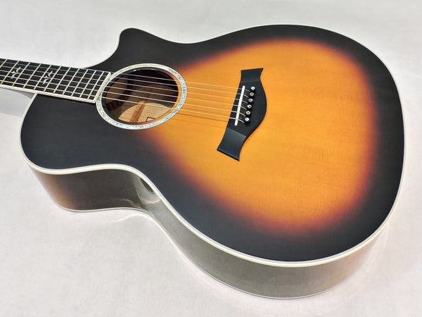 Taylor 614ce. 2004 - Used
