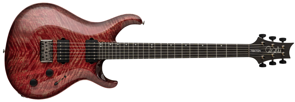 PRS Tekton Fushia Aura