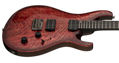 PRS Tekton Fushia Aura